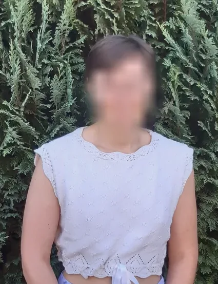 Aitziber, 27 años