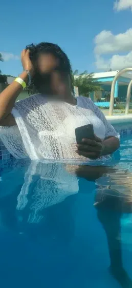 Amina, 31 años