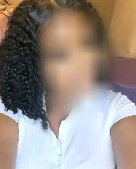 Débora, 20 años