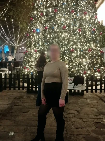 Khadija, 23 años