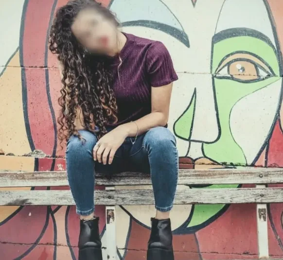 Milagros, 32 años