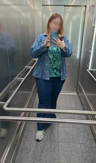Noelia, 40 años