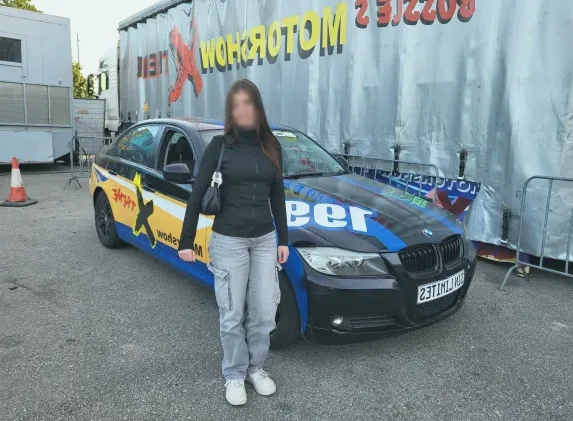Txell, 18 años