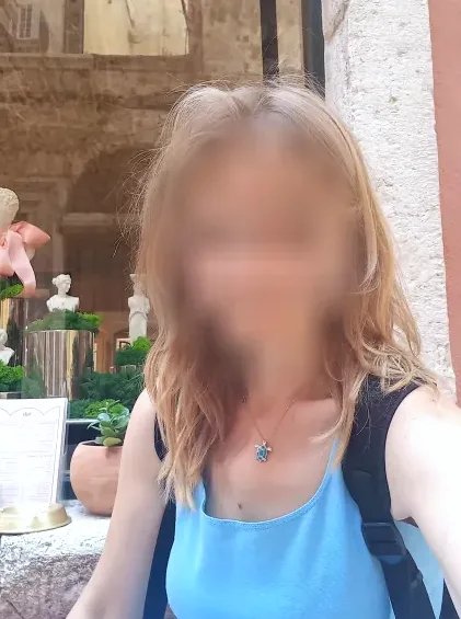 Verónica, 39 años